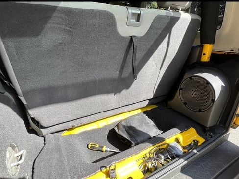 Used 2009 Jeep Wrangler X image 5