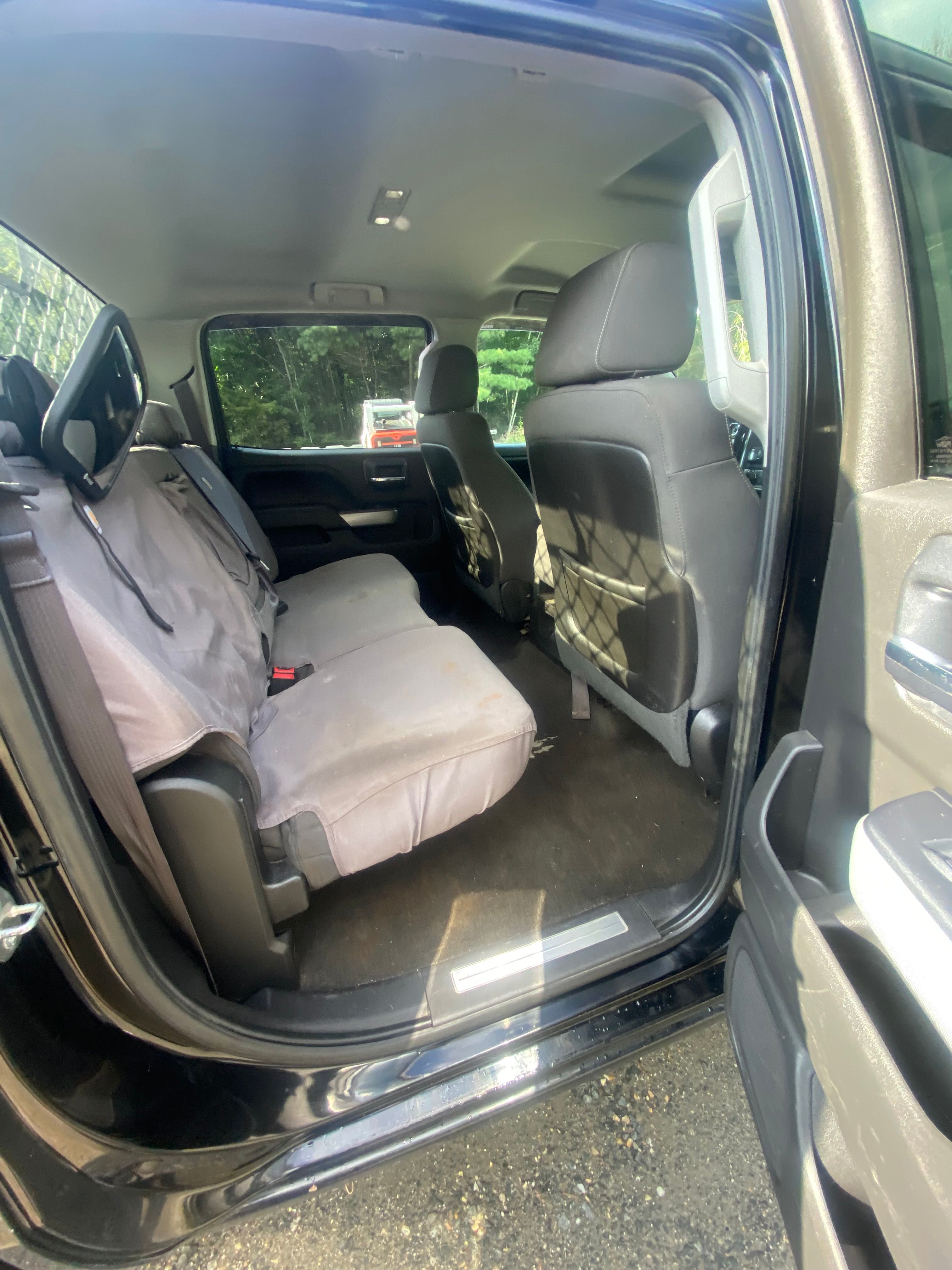 Used 2015 Chevrolet Silverado 3500 LT w/ LT Convenience Package AWD/4WD image 14