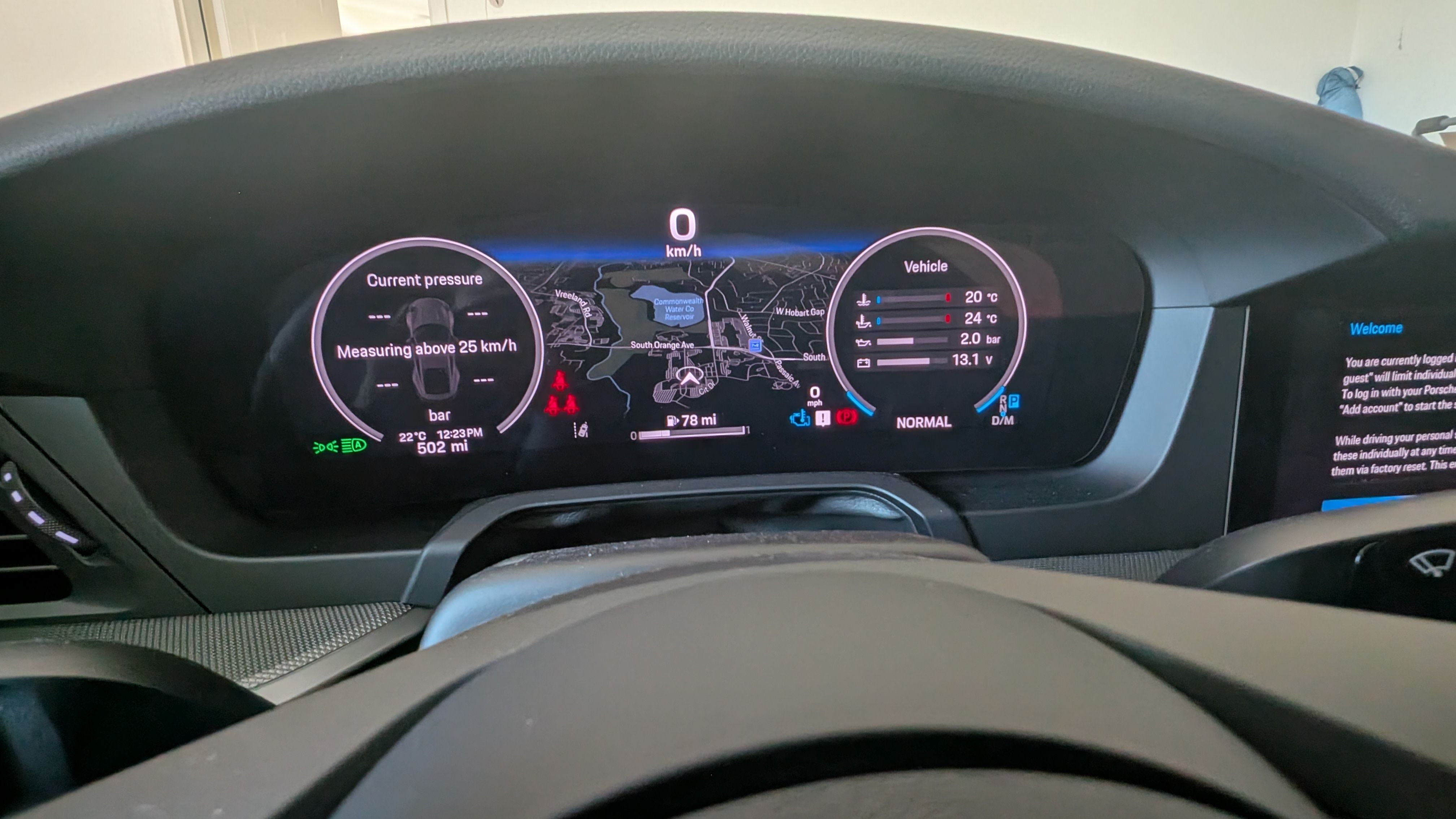 Used 2025 Porsche 911 Carrera RWD image 19