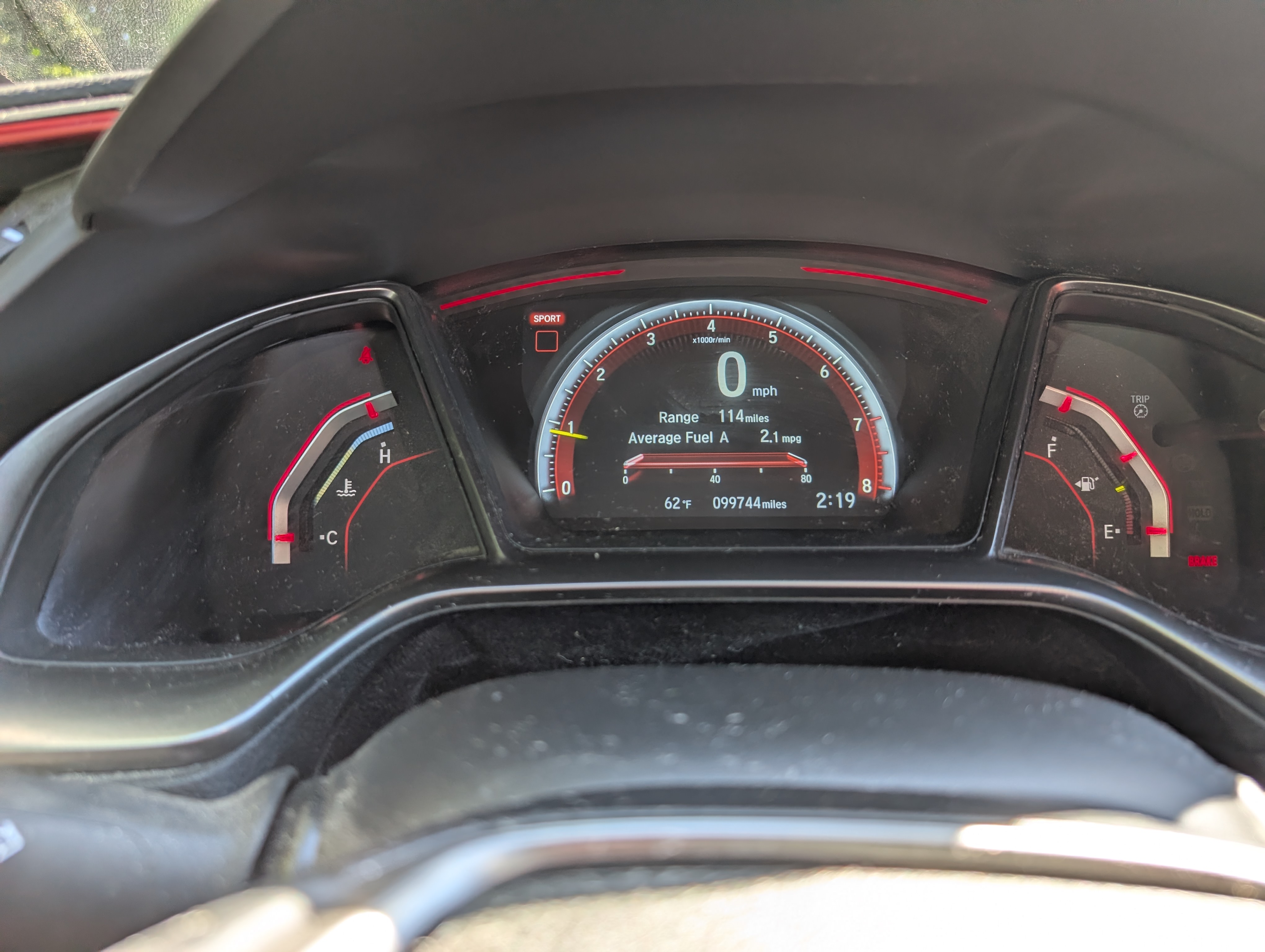 Used 2017 Honda Civic Type R image 5