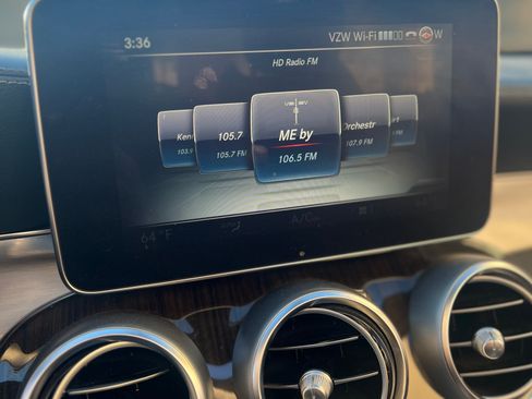 Used 2018 Mercedes-Benz C 43 AMG 4MATIC Cabriolet image 12