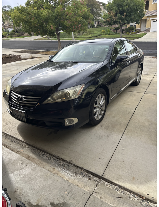 Used 2010 Lexus ES 350 FWD image 2