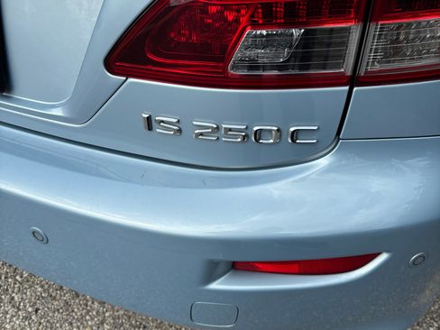Used 2010 Lexus IS 250C image 16