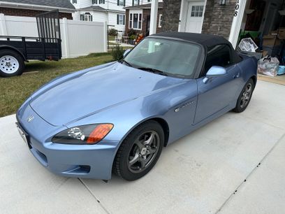 Used 2002 Honda S2000