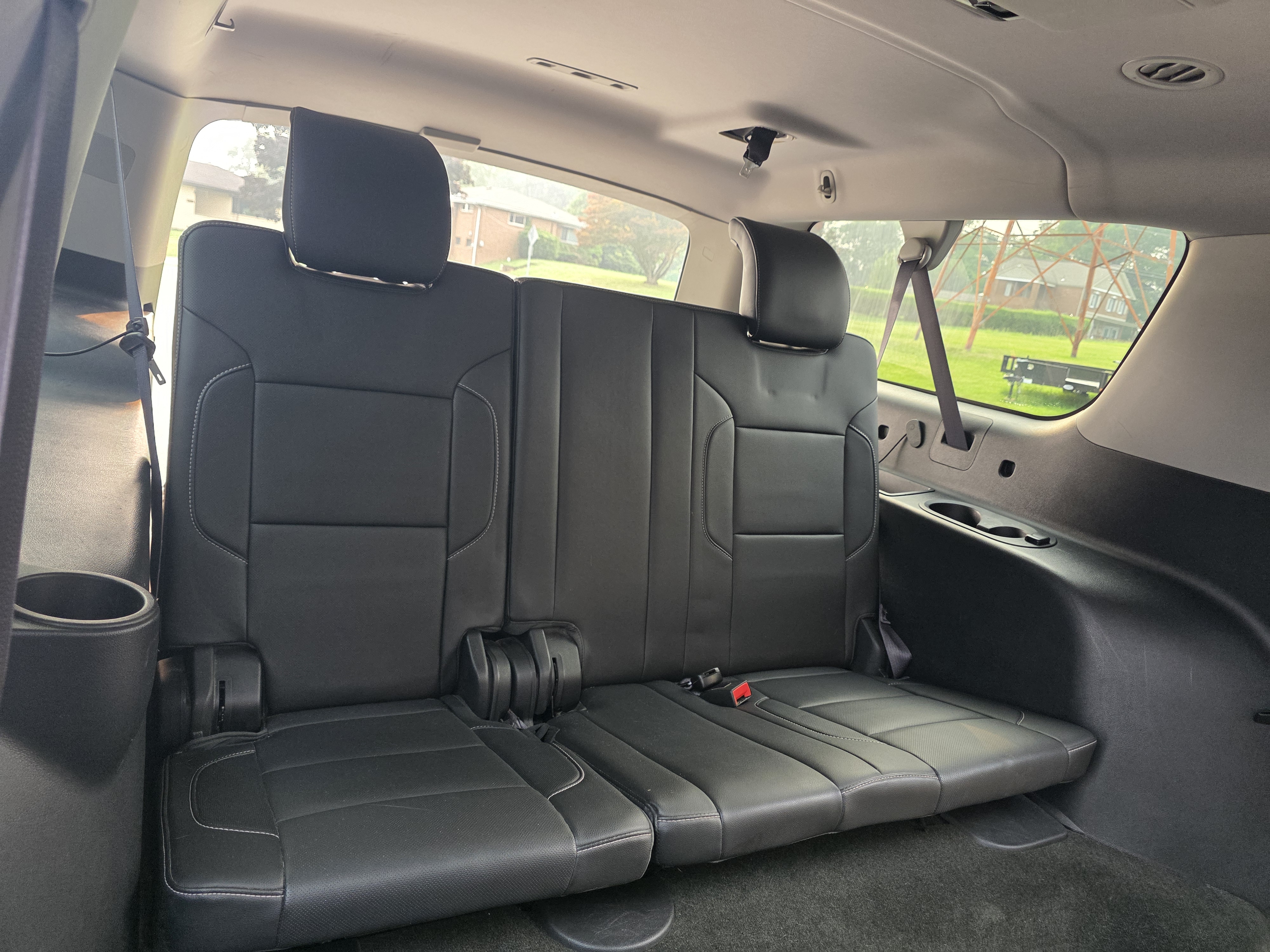 Used 2015 GMC Yukon XL SLT w/ Open Road Package AWD/4WD image 11