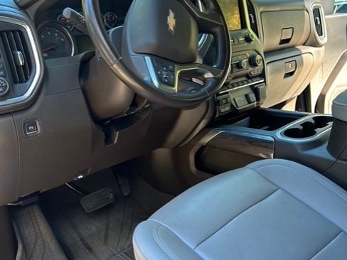 Used 2021 Chevrolet Silverado 3500 LTZ w/ LTZ Convenience Package image 14