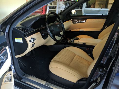 Used 2007 Mercedes-Benz S 600 image 8