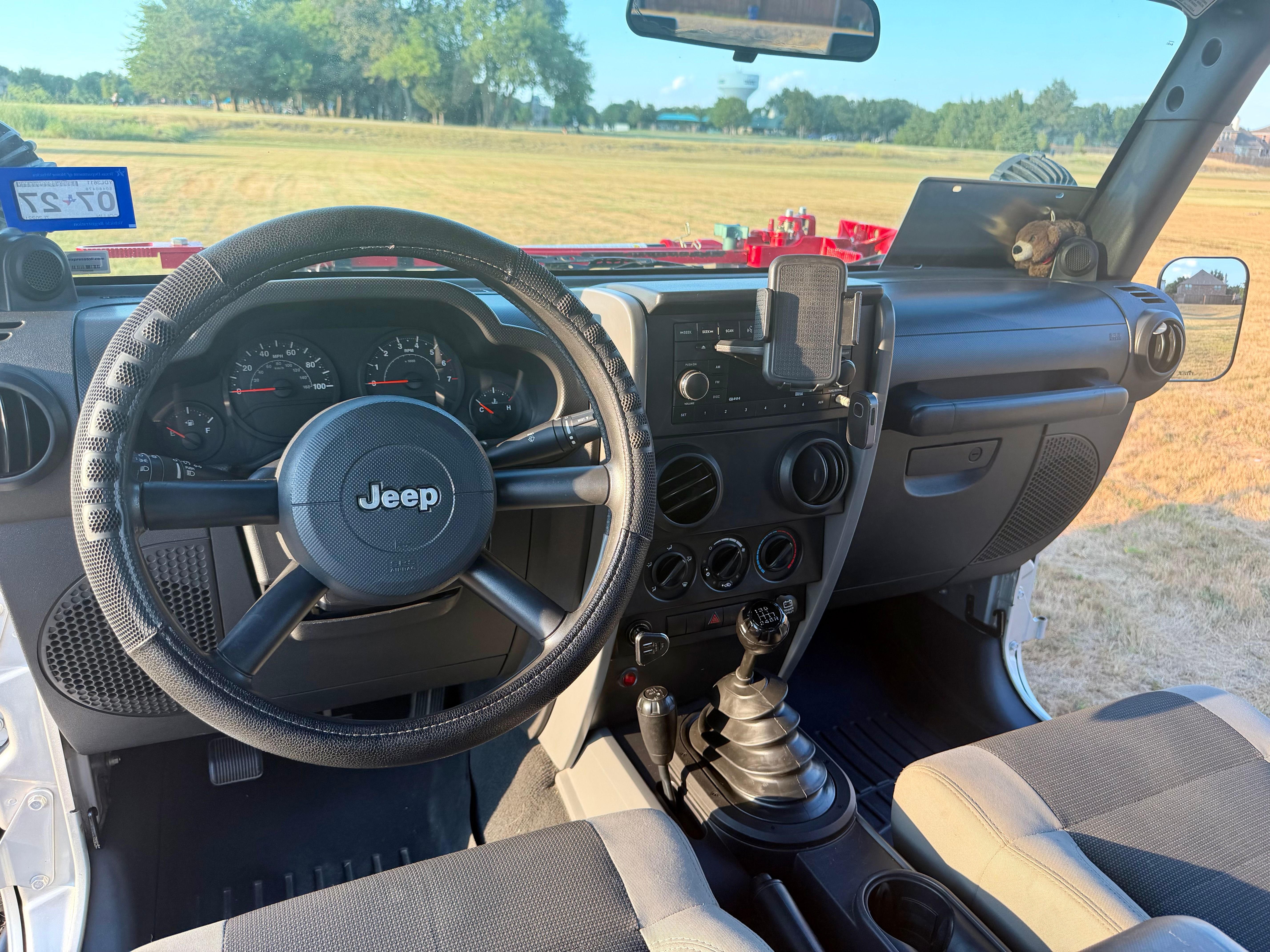 Used 2007 Jeep Wrangler X AWD/4WD image 12