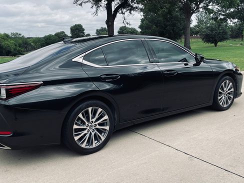Used 2021 Lexus ES 350 w/ Premium Package FWD image 8