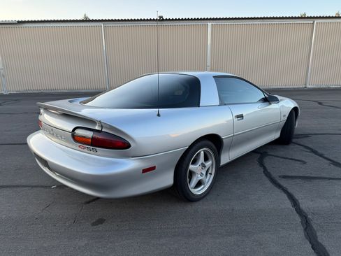 Used 1997 Chevrolet Camaro SS w/ SS Alteration Pkg image 6