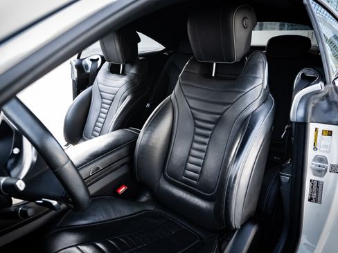 Used 2016 Mercedes-Benz S 550 4MATIC Coupe image 20