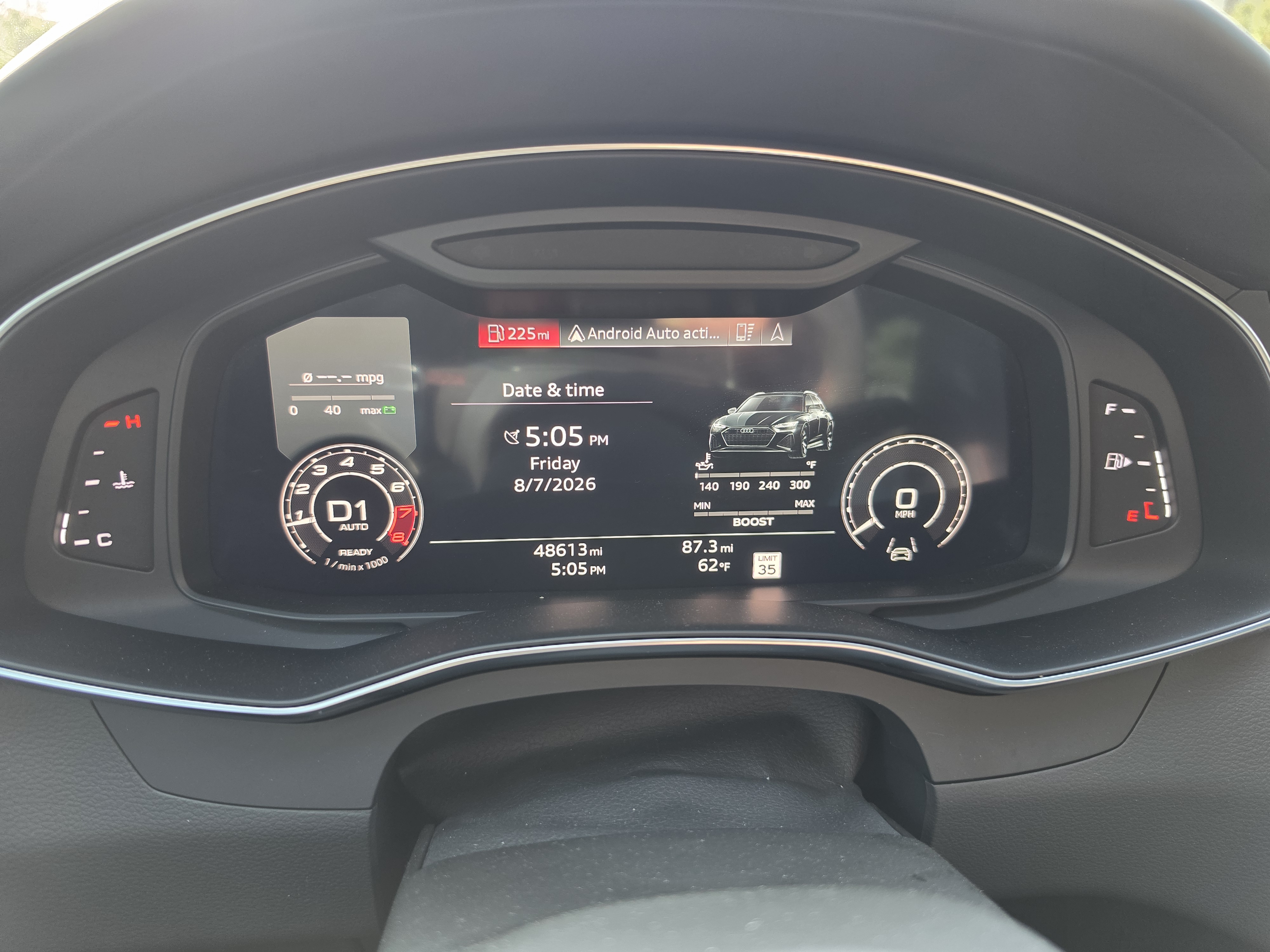 Used 2022 Audi RS 6 AWD/4WD image 13