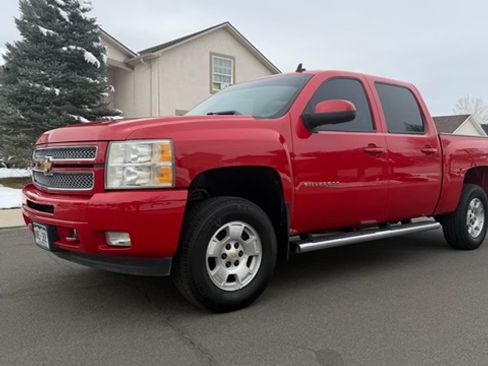 Used 2013 Chevrolet Silverado 1500 LT w/ All-Star Edition image 2