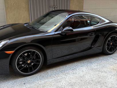 Used 2015 Porsche Cayman