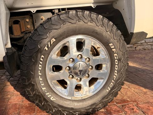 Used 2015 Chevrolet Silverado 3500 W/T w/ WT Convenience Package image 8