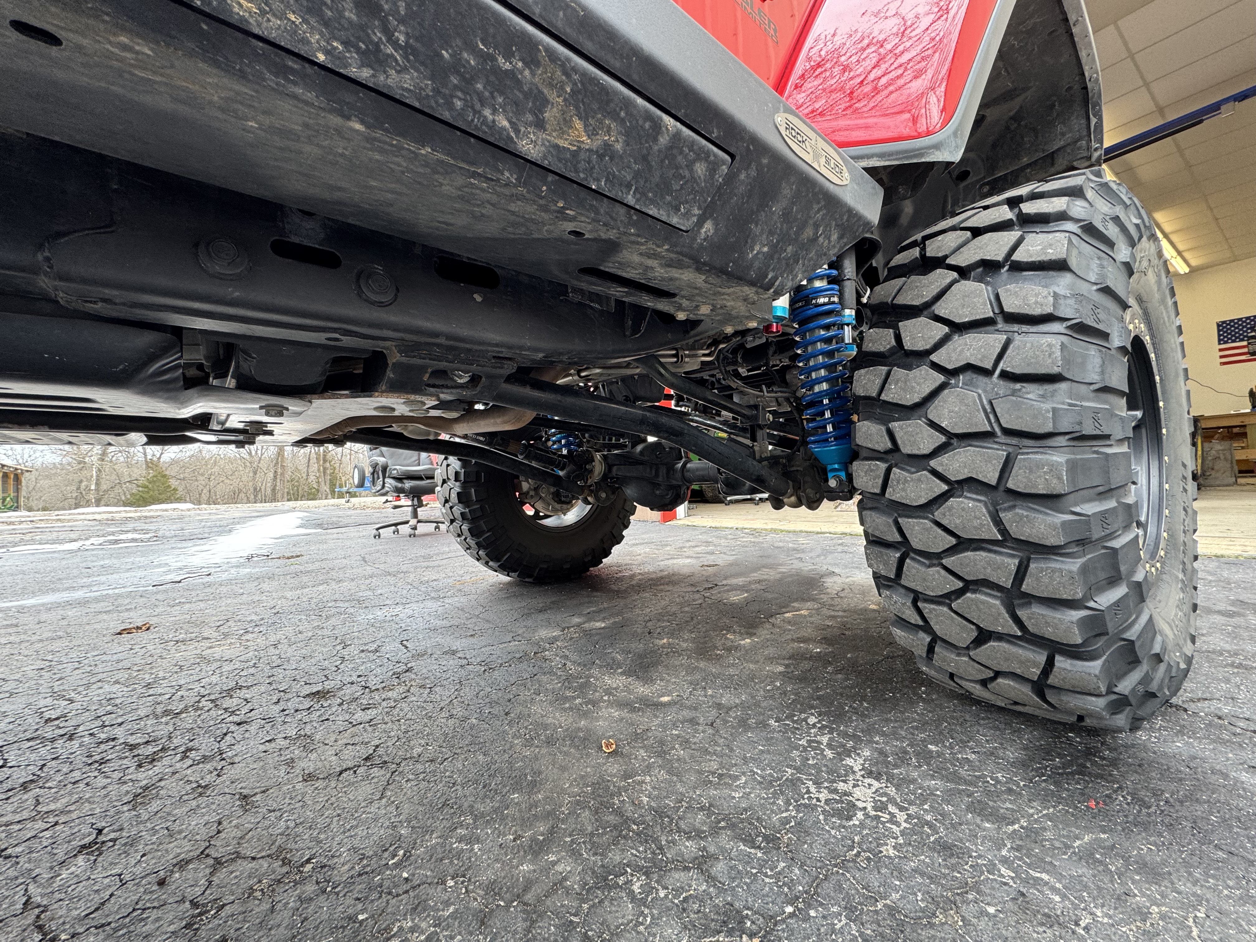 Used 2021 Jeep Wrangler Unlimited Rubicon AWD/4WD image 18