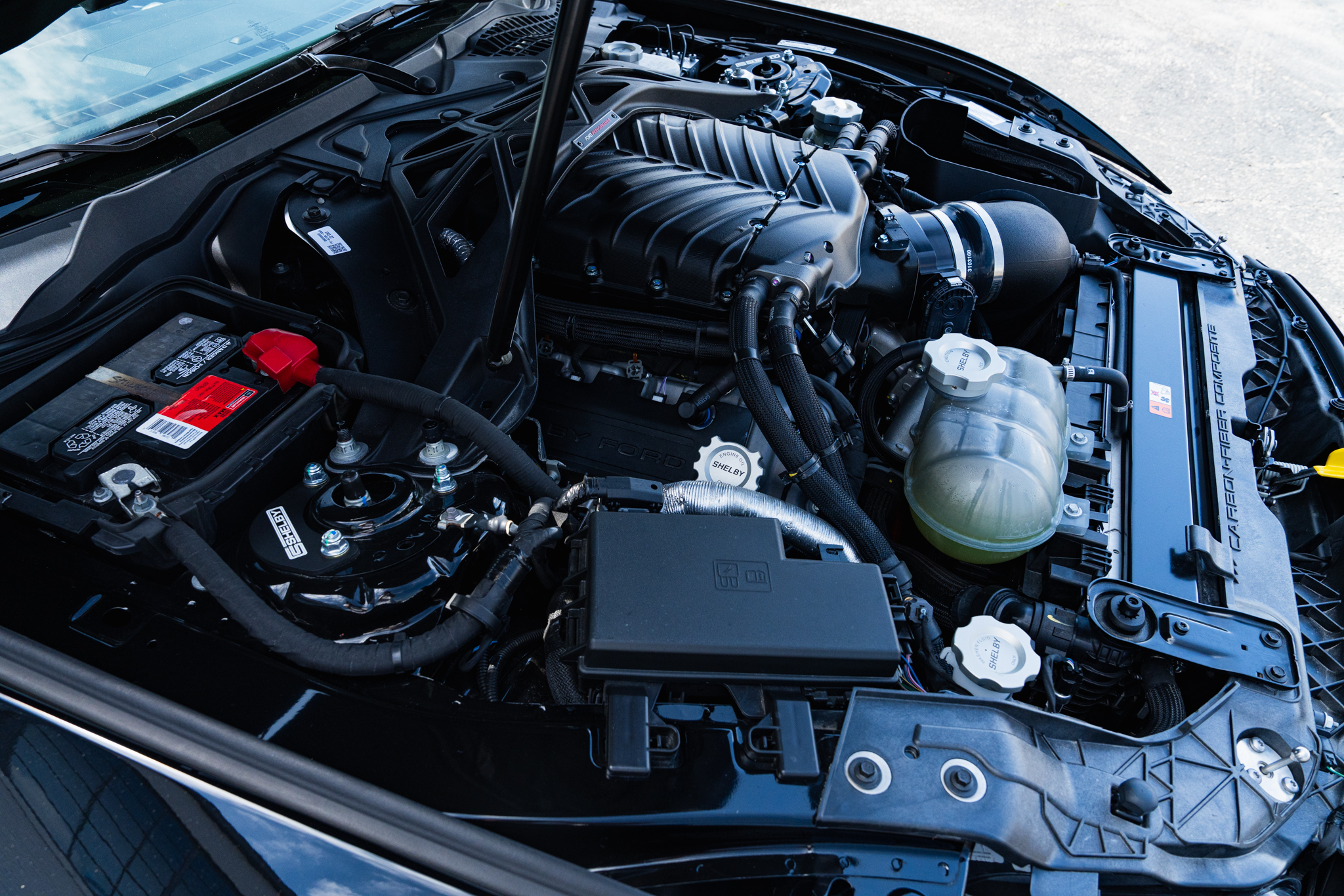 Used 2020 Ford Mustang Shelby GT500 w/ Technology Package RWD image 26
