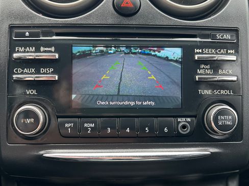 Used 2015 Nissan Rogue S w/ Convenience Package image 16