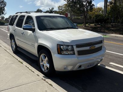 Used 2013 Chevrolet Tahoe LTZ