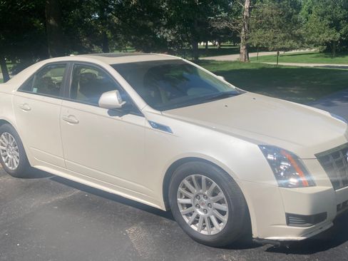 Used 2012 Cadillac CTS Luxury AWD/4WD image 1