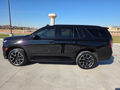 Used 2024 Chevrolet Tahoe RST w/ Luxury Package