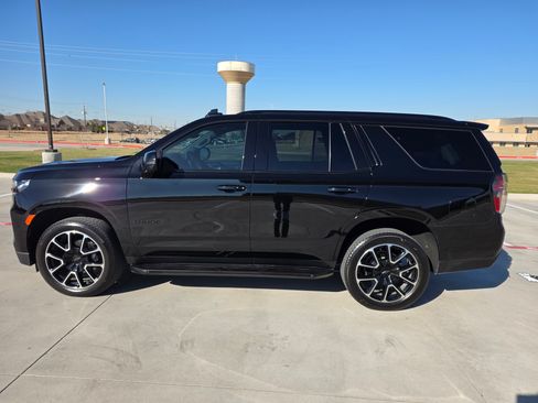 Used 2024 Chevrolet Tahoe RST w/ Luxury Package image 1