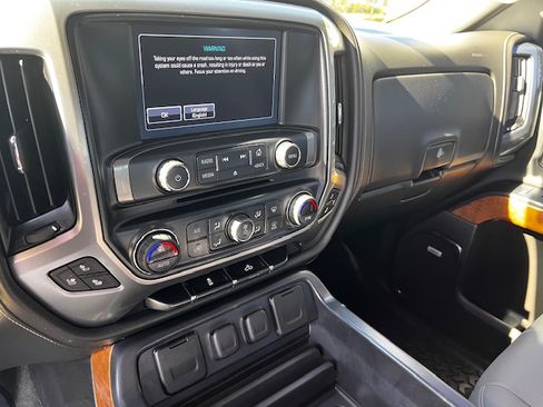 Used 2017 Chevrolet Silverado 1500 LTZ w/ Sport Package RWD image 13