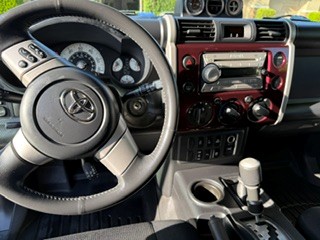 Used 2007 Toyota FJ Cruiser 4WD image 10