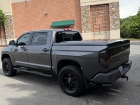 Used 2014 Toyota Tundra Platinum AWD/4WD image 11