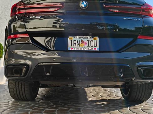 Used 2023 BMW X6 xDrive40i w/ Executive Package image 10