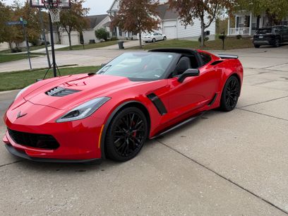 Used 2019 Chevrolet Corvette Z06 w/ Battery Protection Package