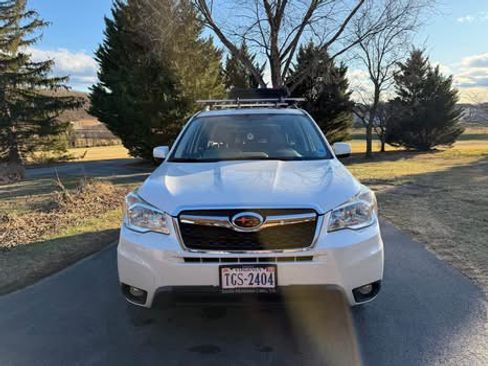 Used 2014 Subaru Forester 2.5i Limited image 1
