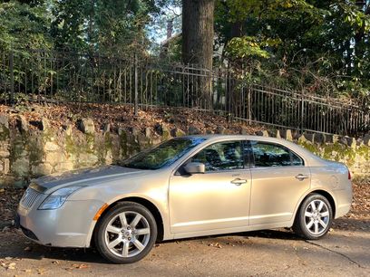 Used 2010 Mercury Milan Premier