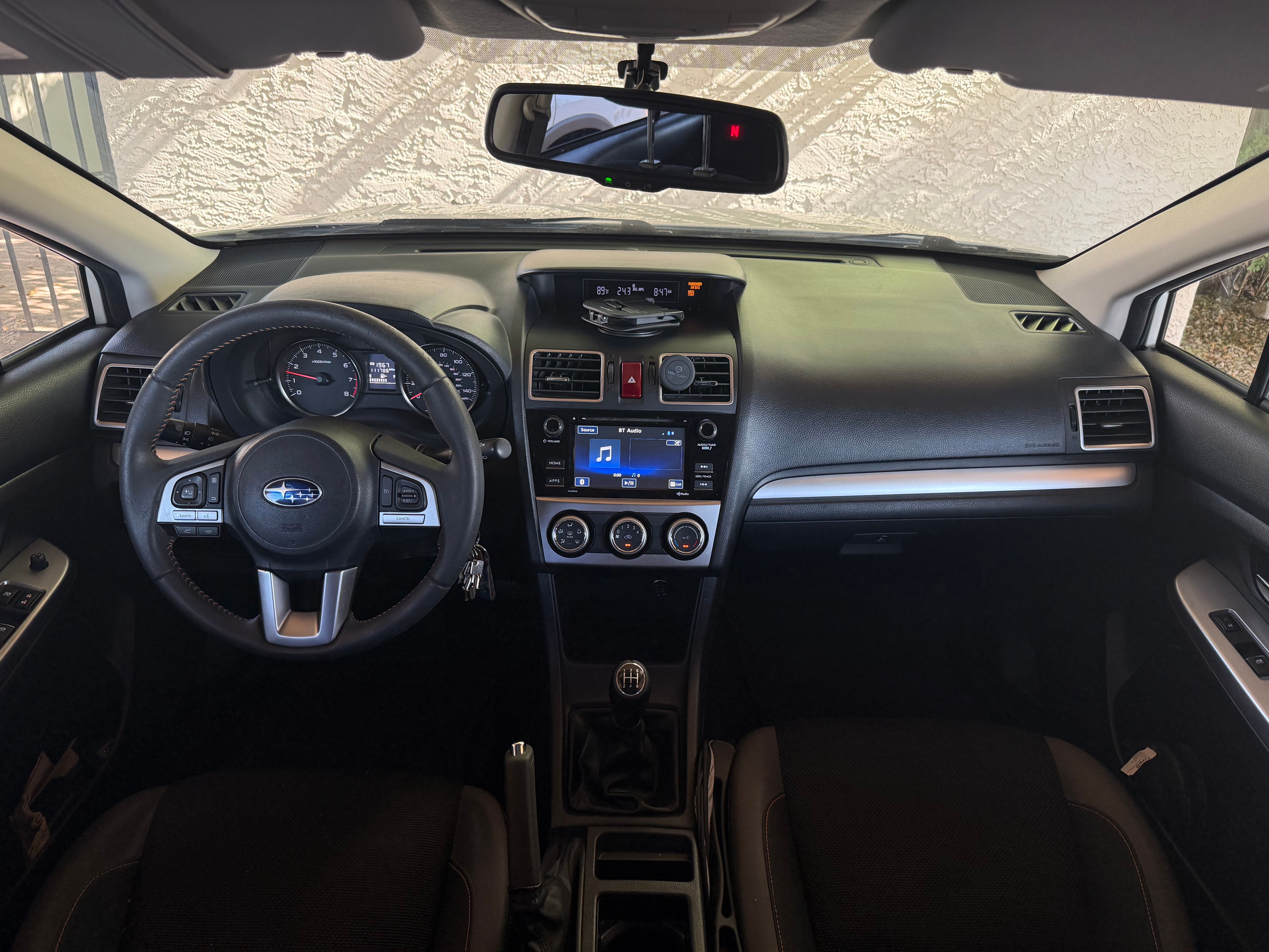 Used 2016 Subaru Crosstrek 2.0i Premium w/ Popular Package #1 AWD/4WD image 6