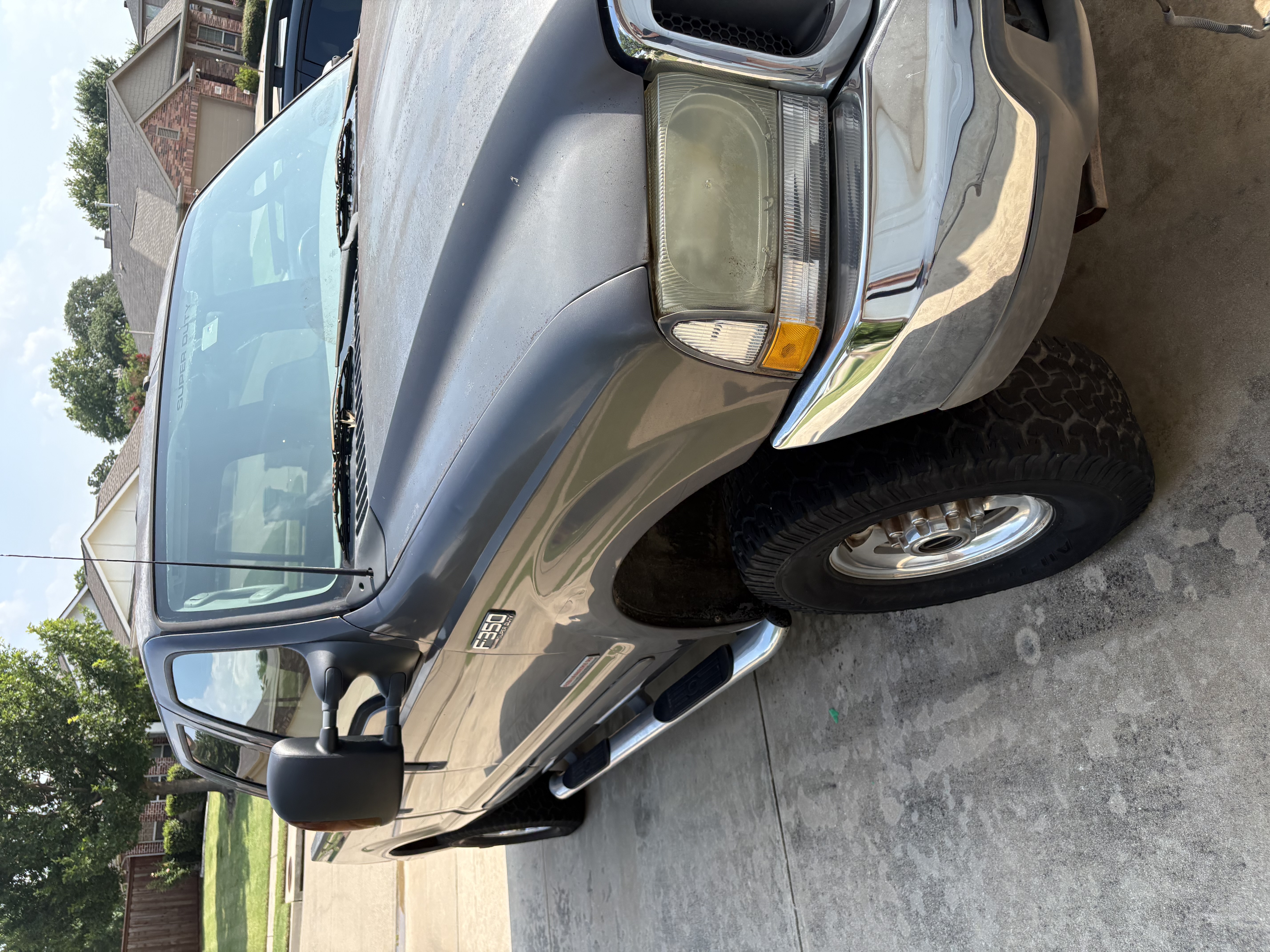Used 2003 Ford F350 Lariat AWD/4WD image 2