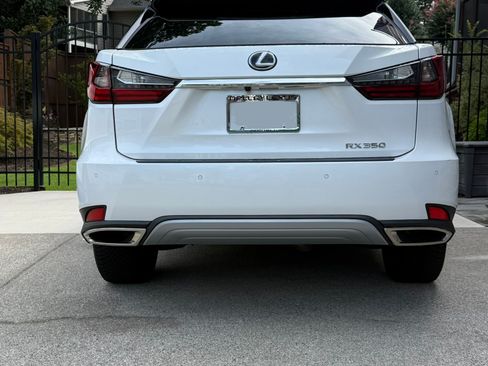 Used 2022 Lexus RX 350 FWD w/ Premium Package image 6