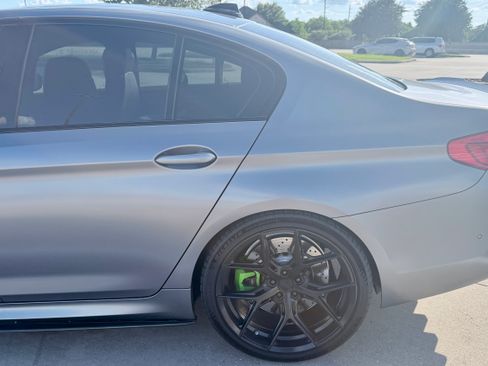 Used 2019 BMW M5 w/ Executive Package AWD/4WD image 8