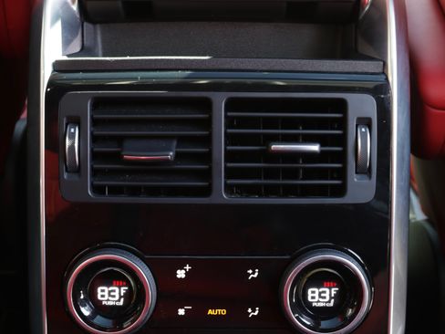 Used 2021 Land Rover Range Rover Sport HSE Dynamic image 22