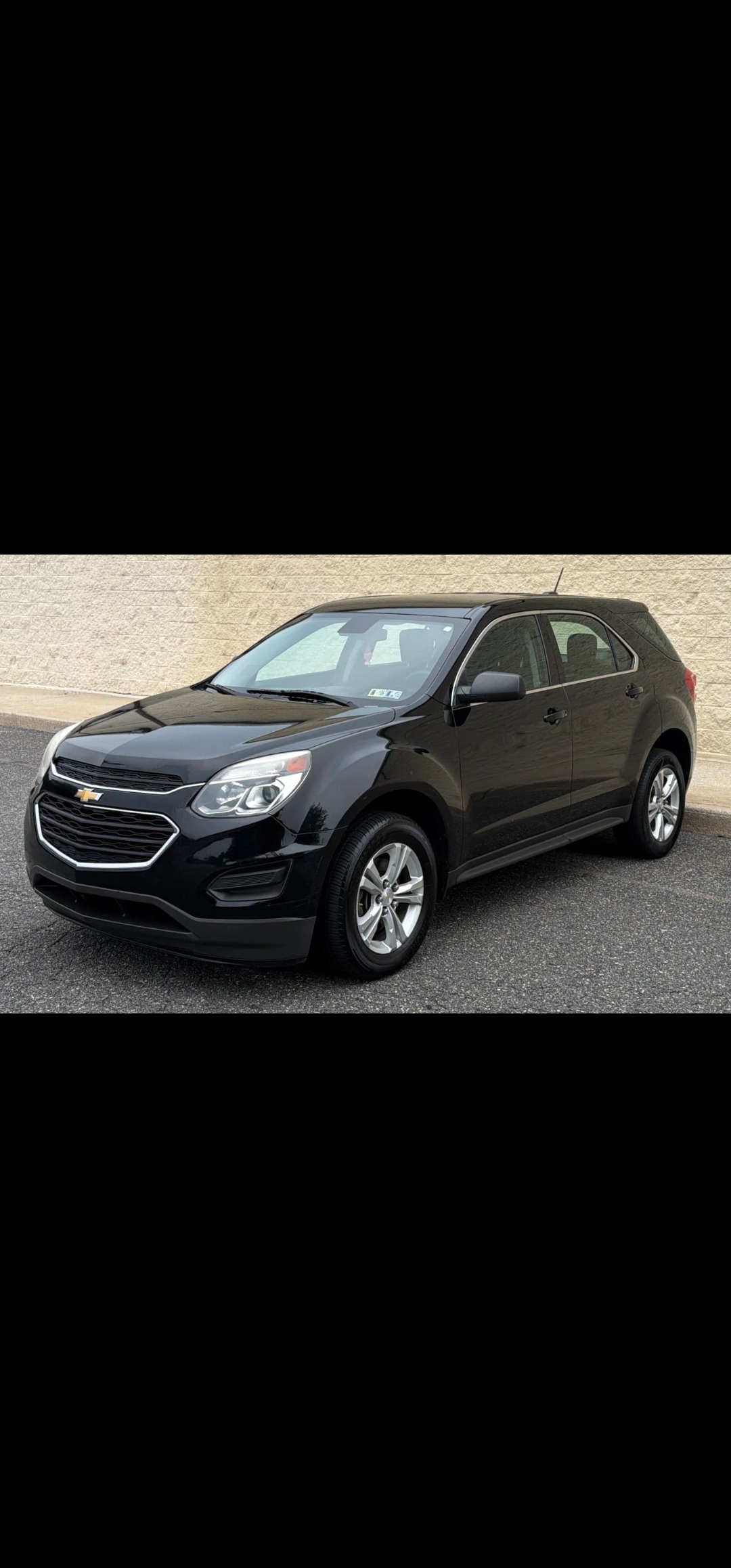Used 2017 Chevrolet Equinox LS FWD image 9