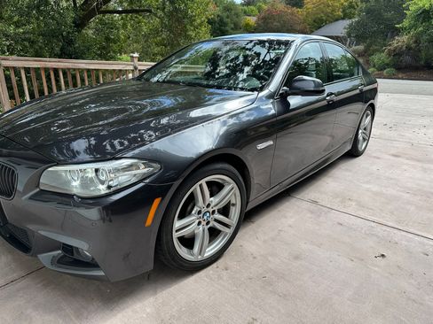 Used 2015 BMW 535i Sedan image 2