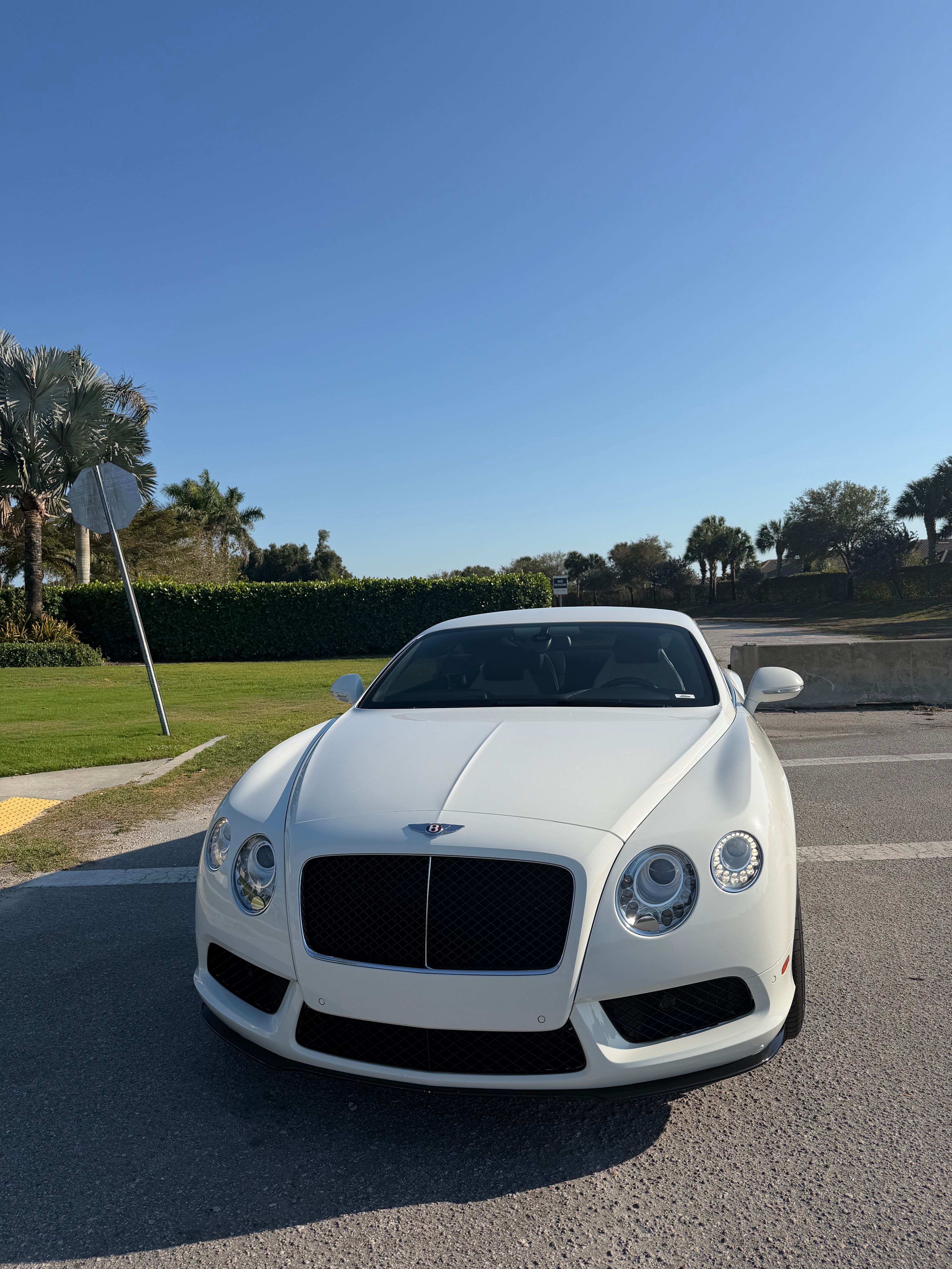 Used 2015 Bentley Continental GT V8 S AWD/4WD image 1