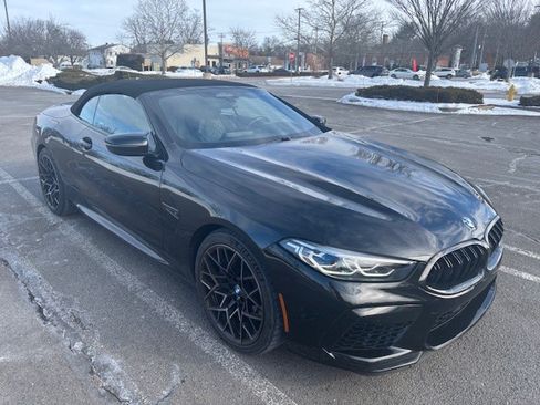 Used 2020 BMW M8 Competition image 4