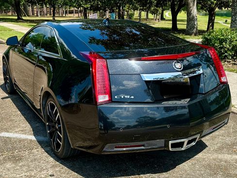 Used 2013 Cadillac CTS Premium AWD/4WD image 5