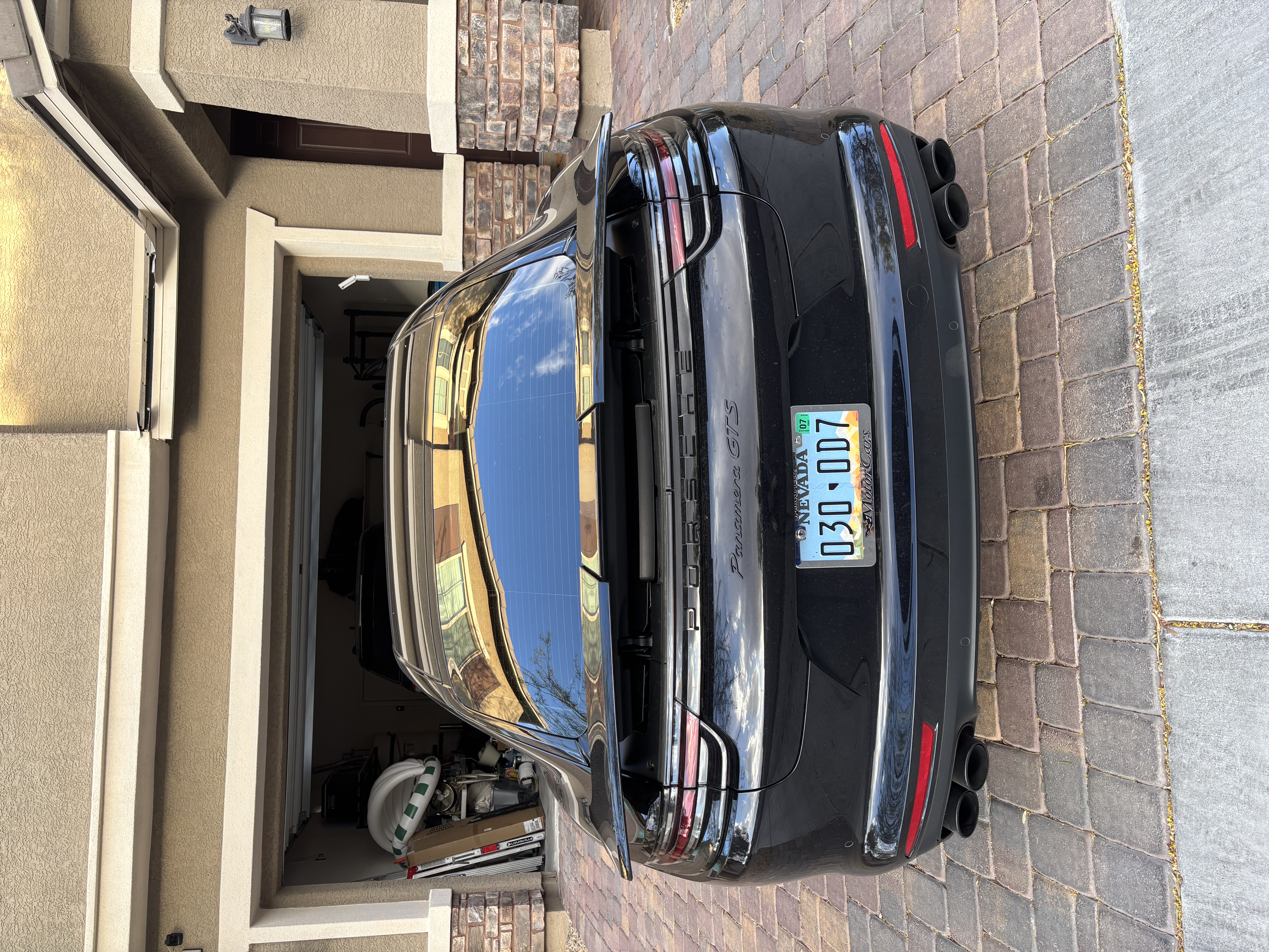 Used 2019 Porsche Panamera GTS AWD/4WD image 4