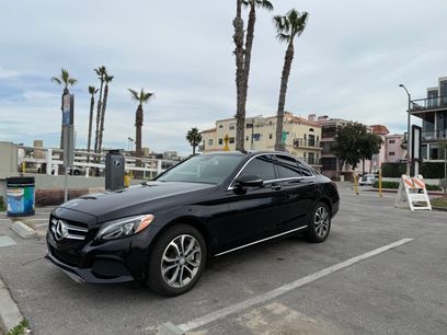 Used 2017 Mercedes-Benz C 300 4MATIC Sedan