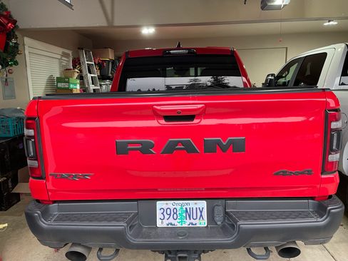Used 2021 RAM 1500 TRX w/ TRX Level 2 Equipment Group image 4