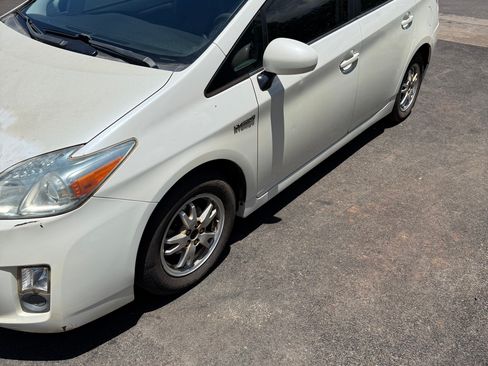 Used 2010 Toyota Prius One FWD image 1