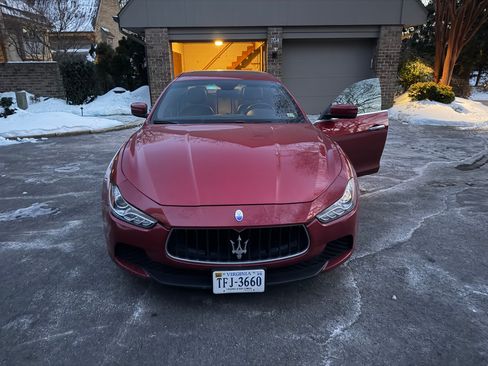 Used 2014 Maserati Ghibli S Q4 image 6