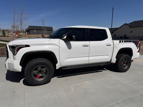 Used 2023 Toyota Tundra SR5 w/ SR5 Premium Package image 2