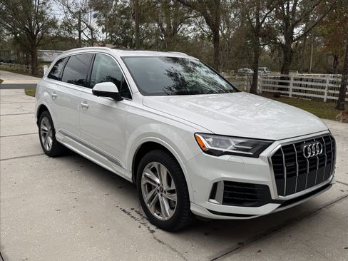 Used 2021 Audi Q7 3.0T Premium Plus AWD/4WD image 6